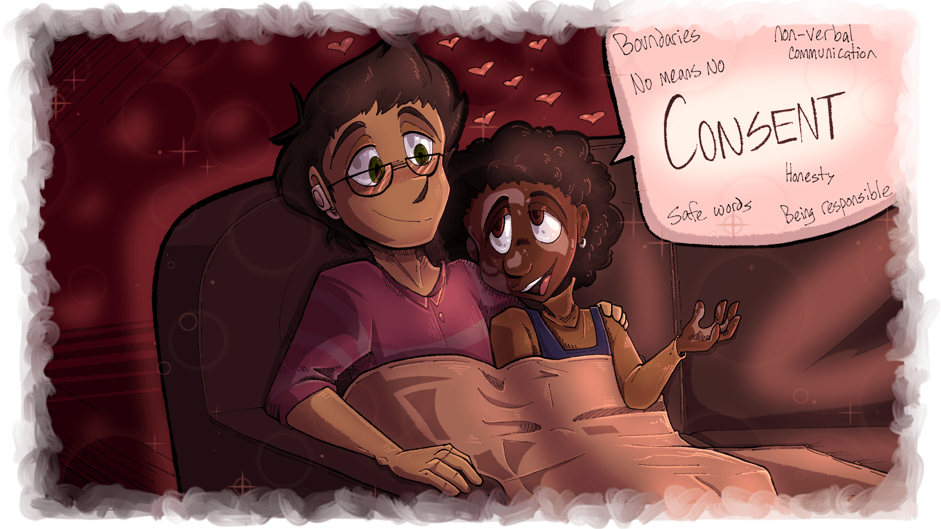 Cover Image for Healthy Relationships and Sexual Health for People with Disabilities